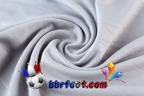 Survetement Foot FC Liverpool Gris 21/22