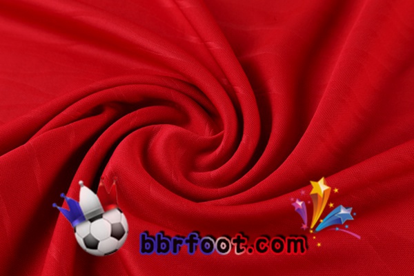 Survetement Foot FC Liverpool Rouge 21/22