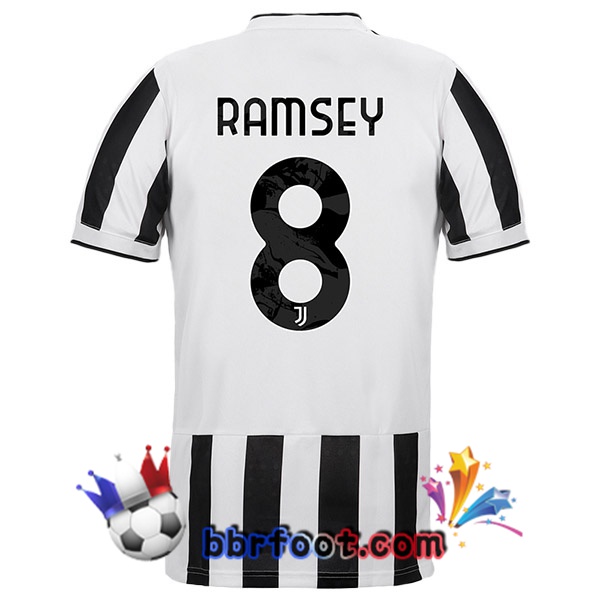 Maillot Foot Juventus (RAMSEY 8) Domicile 21/22 Maillot Foot Juventus (RAMSEY 8) Domicile 21/22
