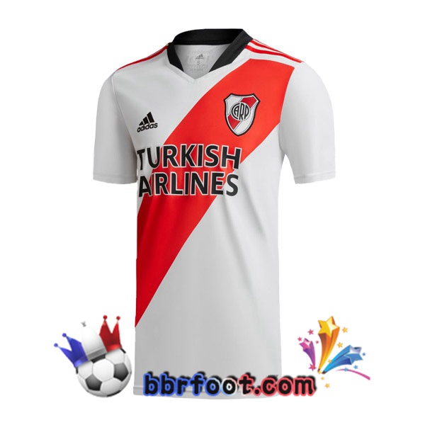 Maillot Foot River Plate Domicile 21/22