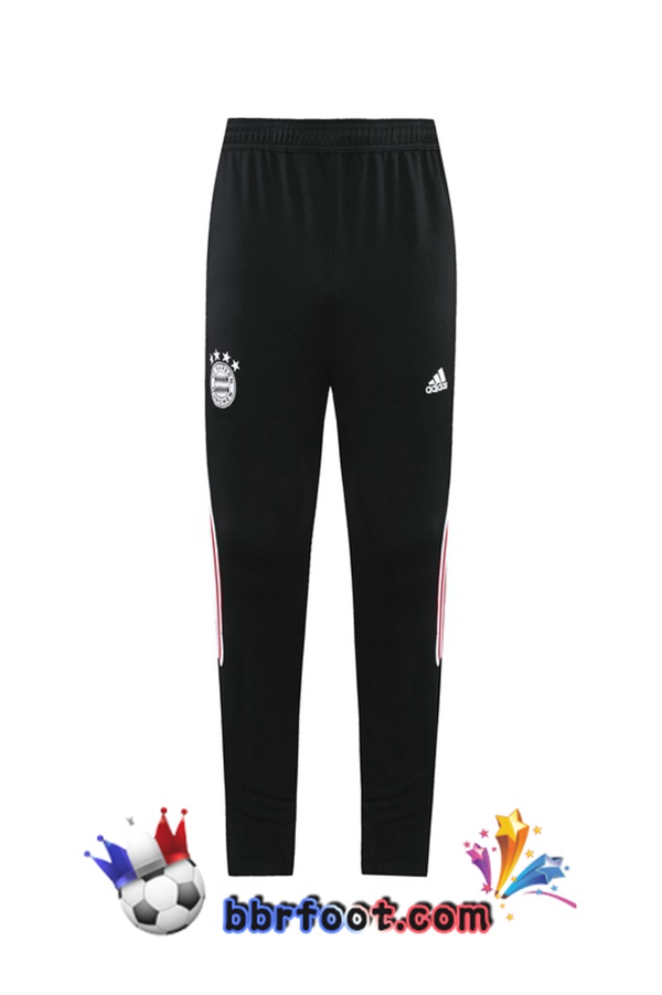 Veste Survetement Foot Bayern Munich Rouge 21/22