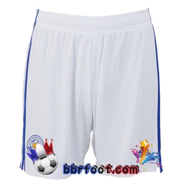 Maillot Foot Leicester City Domicile 21/22