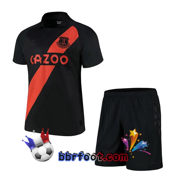 Maillot Foot Everton Enfant Exterieur 21/22