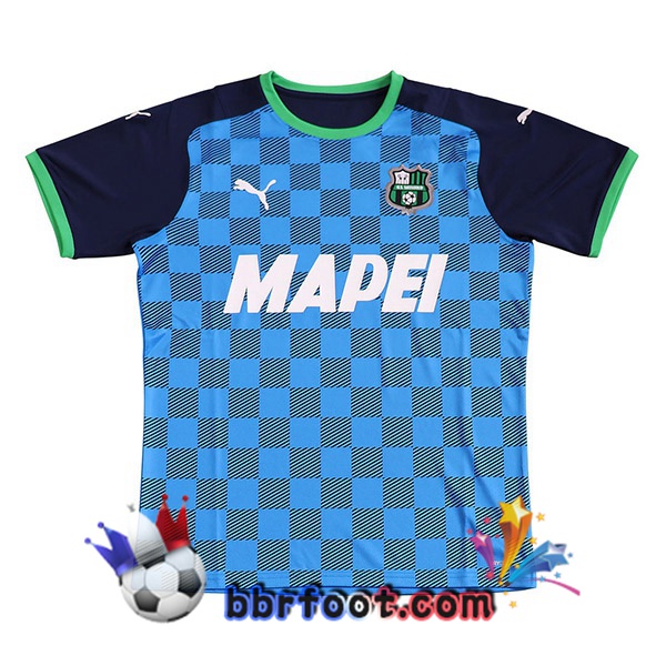 Maillot Foot US Sassuolo Third 21/22