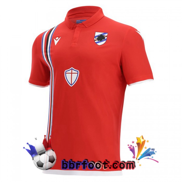 Maillot Foot UC Sampdoria Third 21/22