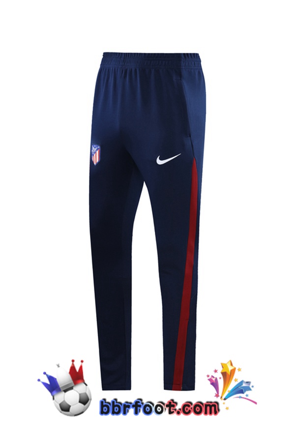 Veste Survetement Foot Atletico Madrid Rouge 21/22