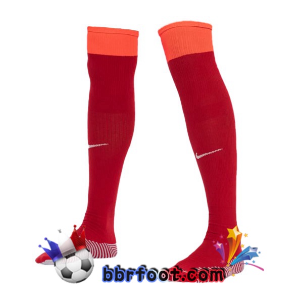Chaussettes Foot FC Liverpool Domicile 21/22