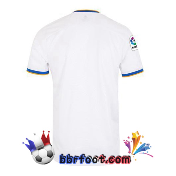 Maillot Foot Real Madrid Domicile 21/22