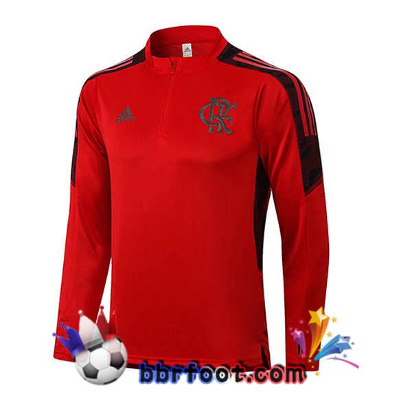 Sweatshirts Homme Flamengo Rouge 21/22