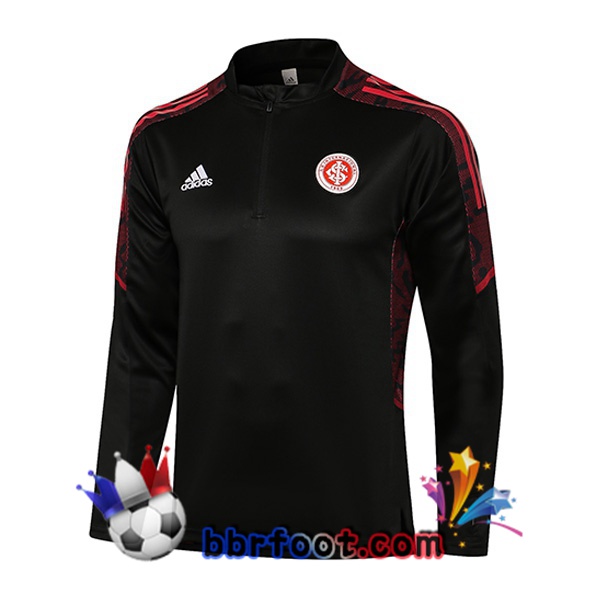 Sweatshirts Homme SC Internacional Noir 21/22