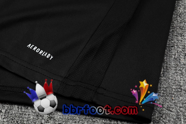 Survetement Foot Juventus Noir 21/22