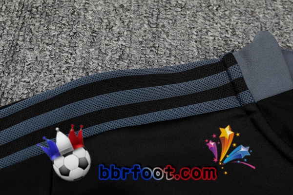 Survetement Foot Juventus Noir 21/22