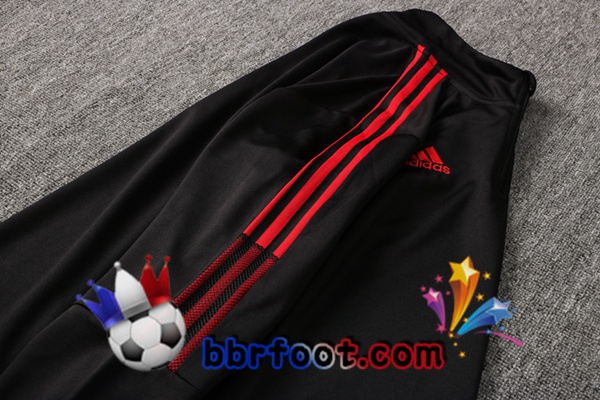 Survetement Foot Bayern Munich Noir 21/22