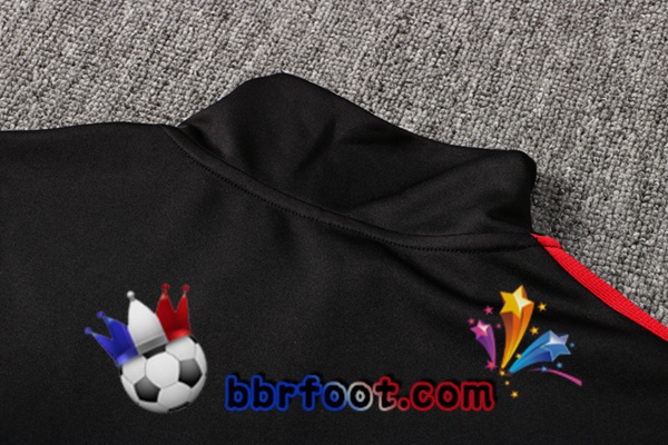Survetement Foot Bayern Munich Noir 21/22