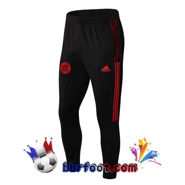 Survetement Foot Bayern Munich Noir 21/22