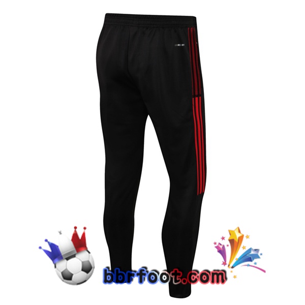Survetement Foot Bayern Munich Noir 21/22
