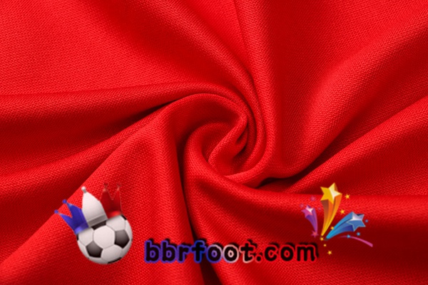 Veste Survetement Foot Flamengo Rouge 21/22