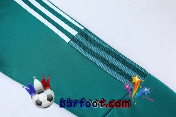 Veste Survetement Foot Bayern Munich Vert 21/22