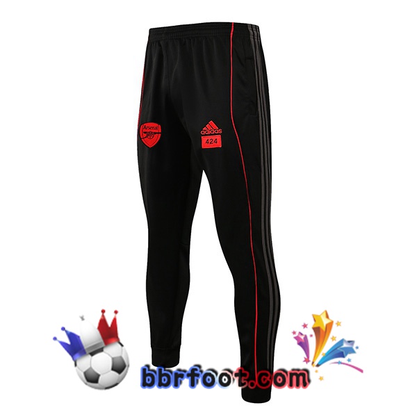Pantalon Foot Arsenal Noir 21/22