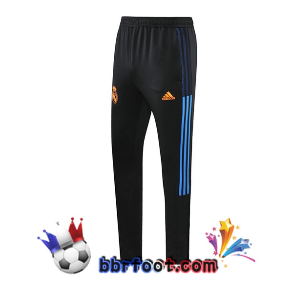 Pantalon Foot Real Madrid Noir 21/22