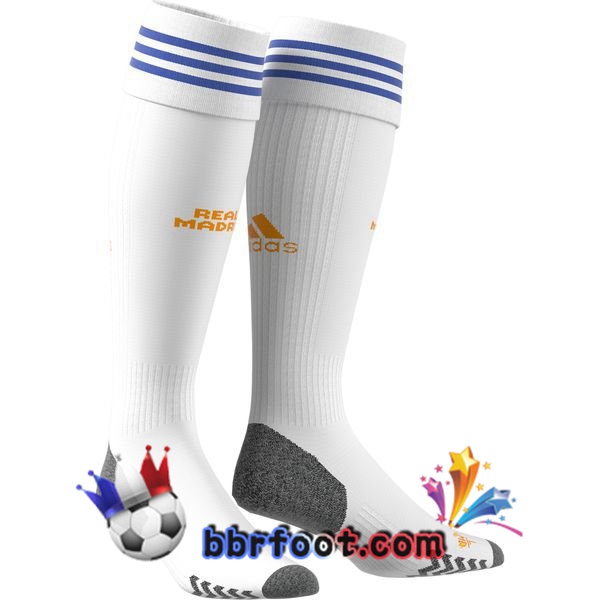 Chaussettes Foot Real Madrid Domicile 21/22