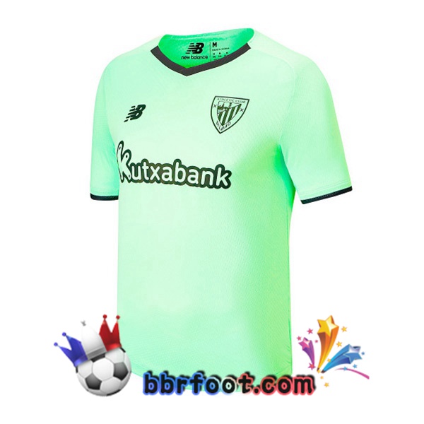 Maillot Foot Athletic Bilbao Exterieur 21/22