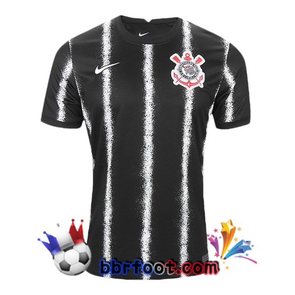 Maillot Foot Corinthians Exterieur 21/22
