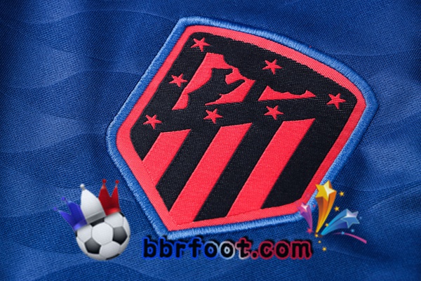 Survetement Foot Atletico Madrid Bleu 21/22