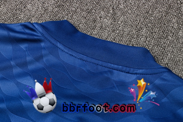 Survetement Foot Atletico Madrid Bleu 21/22