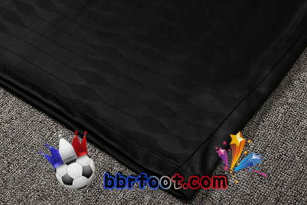 Survetement Foot FC Barcelone Noir 21/22
