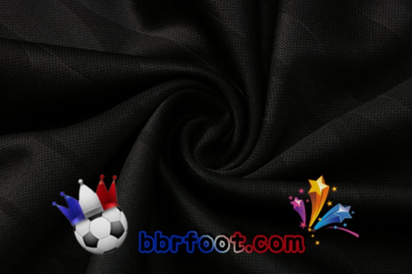 Survetement Foot FC Barcelone Noir 21/22