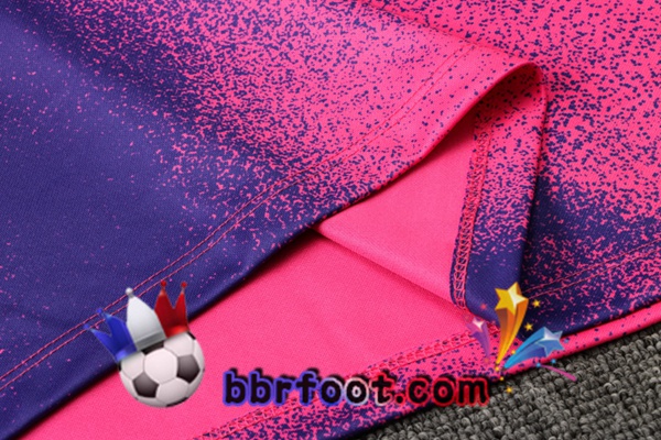 Survetement Foot JORDAN Paris PSG Pourpre 21/22
