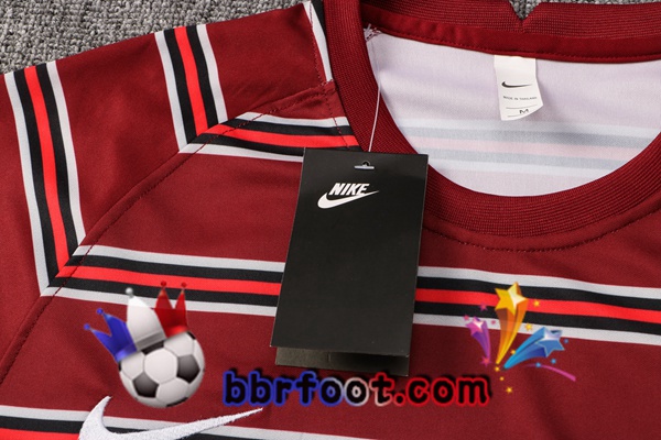 Ensemble Training T-Shirts FC Liverpool + Pantalon Rouge 21/22