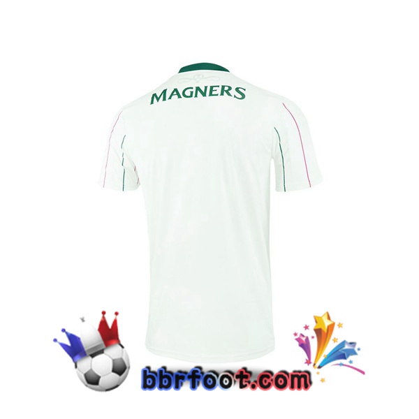 Maillot Foot Celtic FC Third 21/22