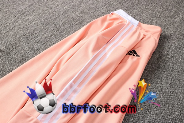 Survetement Foot Juventus Rose 21/22