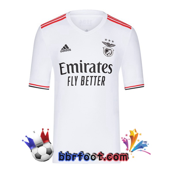 Maillot Foot S.L Benfica Exterieur 21/22