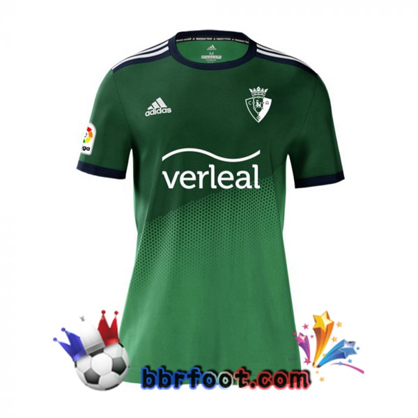 Maillot Foot CA Osasuna Exterieur 21/22