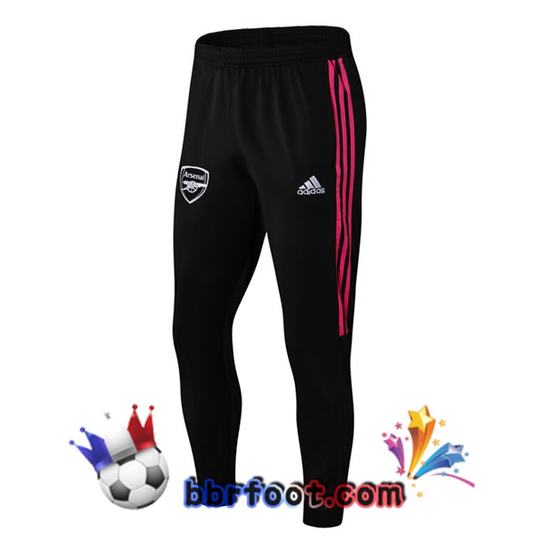 Pantalon Foot Arsenal Noir 21/22