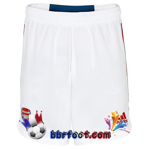 Short Foot Arsenal Domicile 21/22