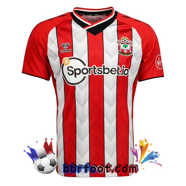 Maillot Foot Southampton FC Domicile 21/22