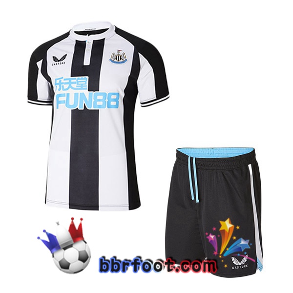 Maillot Foot Newcastle United Enfant Domicile 21/22