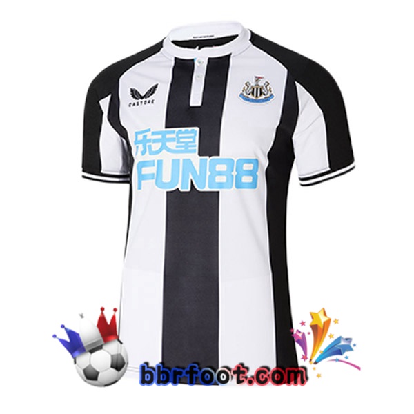 Maillot Foot Newcastle United Domicile 21/22