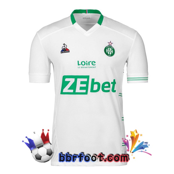 Maillot Foot AS St Etienne Exterieur 21/22