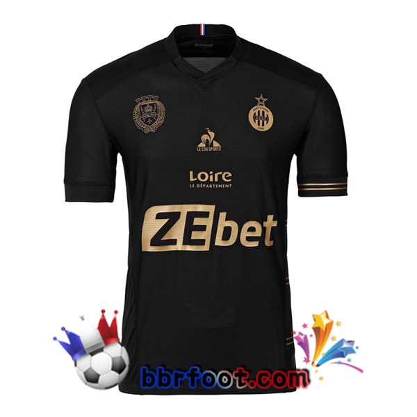 Maillot Foot AS St Etienne Third 21/22