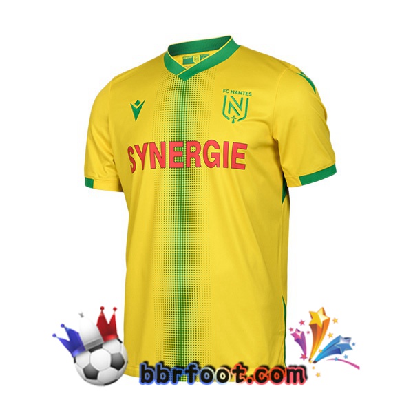 Maillot Foot FC Nantes Domicile 21/22