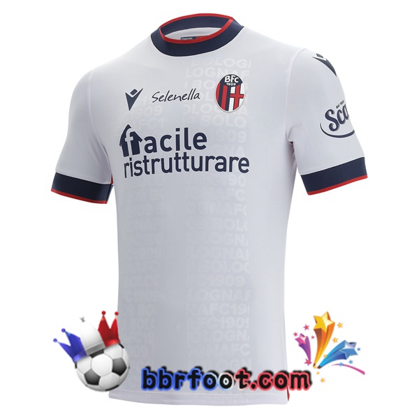 Maillot Foot Bologne Exterieur 21/22