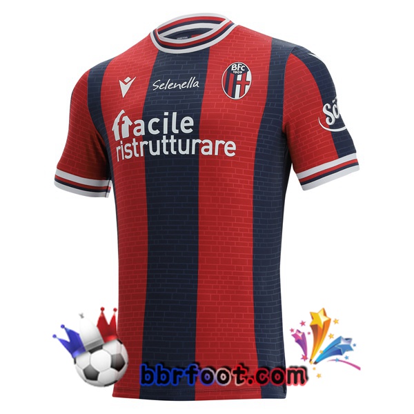 Maillot Foot Bologne Domicile 21/22