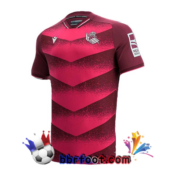 Maillot Foot Real Sociedad Exterieur 21/22