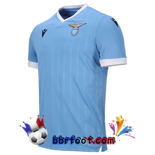 Maillot Foot SS Lazio Domicile 21/22