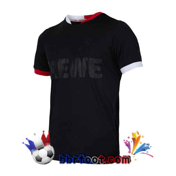 Maillot Foot FC Koln Third 21/22